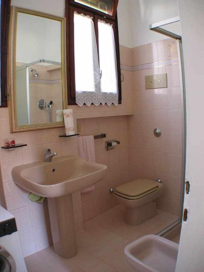 Apartamento Laura Venecia Exterior foto