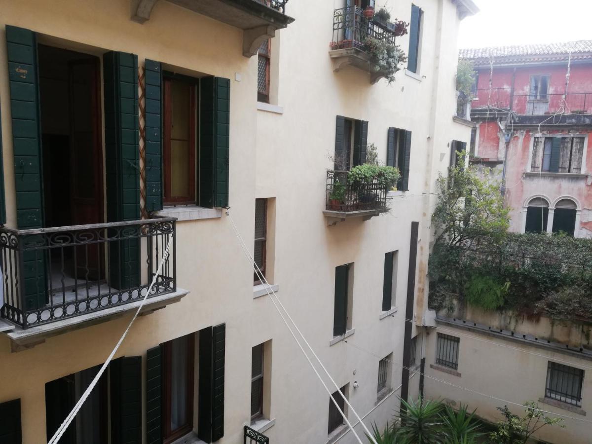 Apartamento Laura Venecia Exterior foto